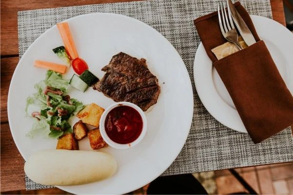 Dining Restaurant Food