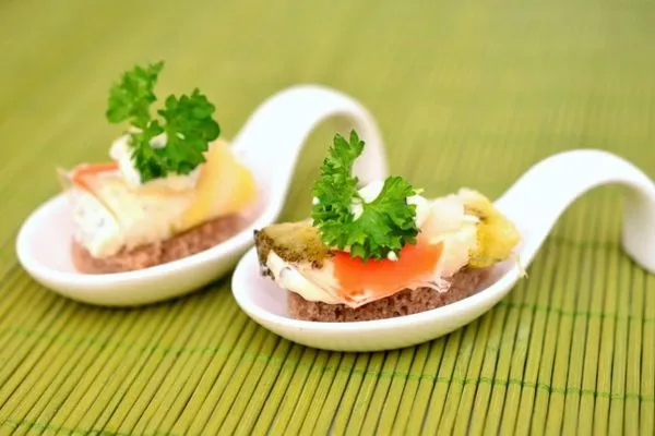 Restaurant Plant Based