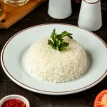 Steamed Basmati Rice