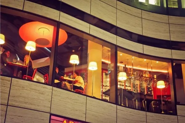 Functional foods restaurant