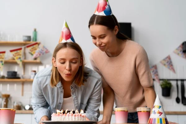 Birthday Event Customer Loyalty