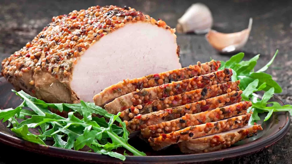 Buffet Honey-Glazed-Gammon Recipes