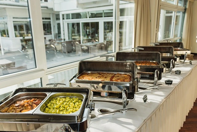 Buffet best sellers service