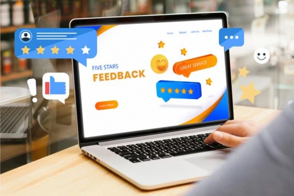 Collect Showcase Testimonials Birthday Event