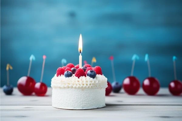 Birthday Event for Content that converts