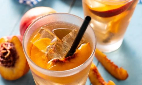 Non-alcoholic drink recipes