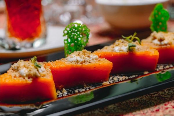 Bacchanal Buffet Palace