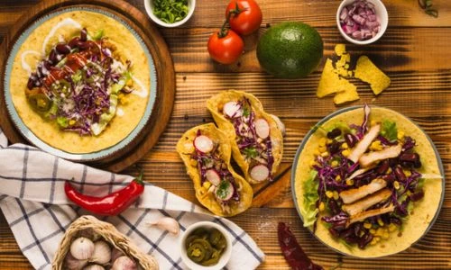 Top taco recipes