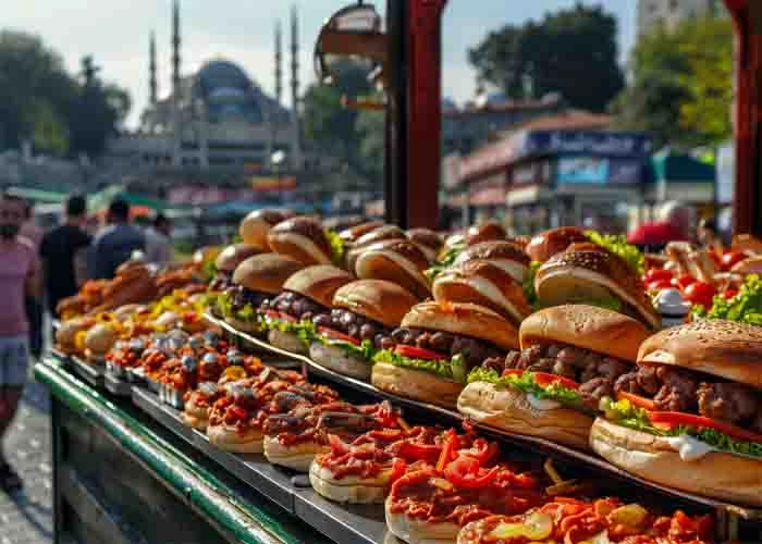 Banquet Services Caterers