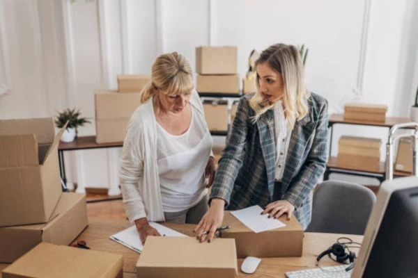 Drop shipping inventory source