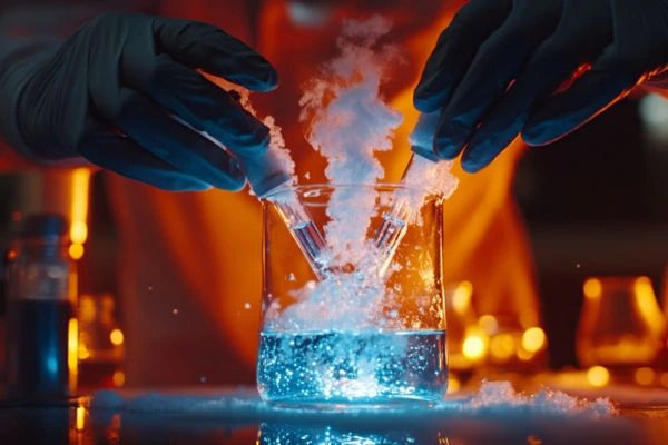 Alchemists Laboratory Cocktail reception