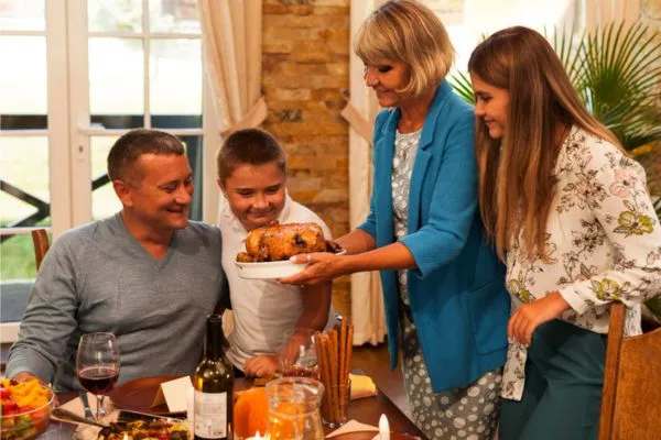 family service benevolence jostle tradition