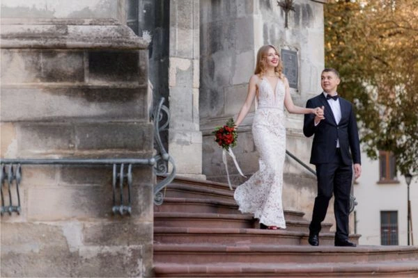 Elevated micro Wedding event intimate luxury