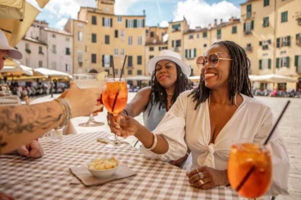 Mediterranean Escape of Cocktail reception