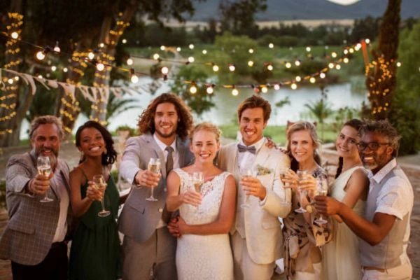 Mindful Wedding event celebrations