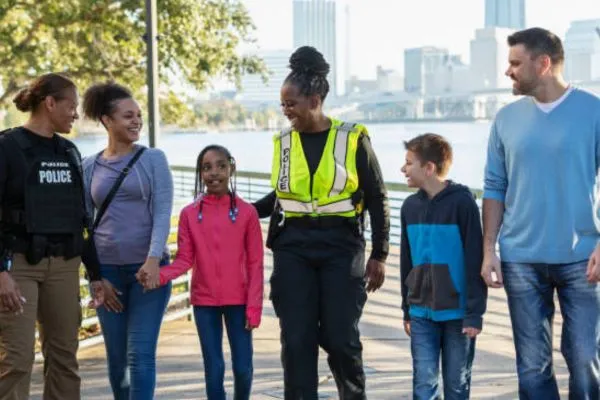 family service park power hour