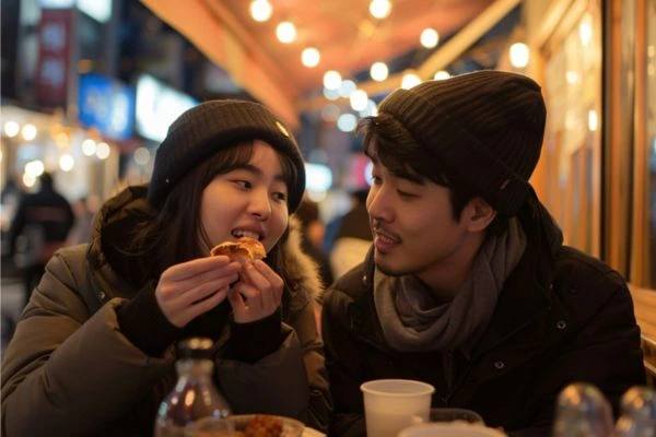 Couples night Poke Bowl