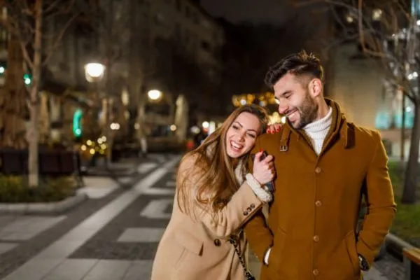 Couples night Romantic date night