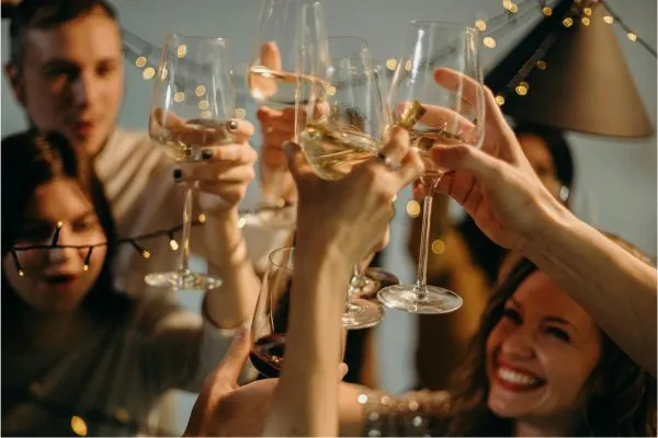 Sense of Journey Cocktail reception