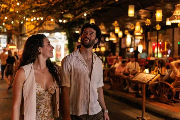 Couples night Spice route adventure