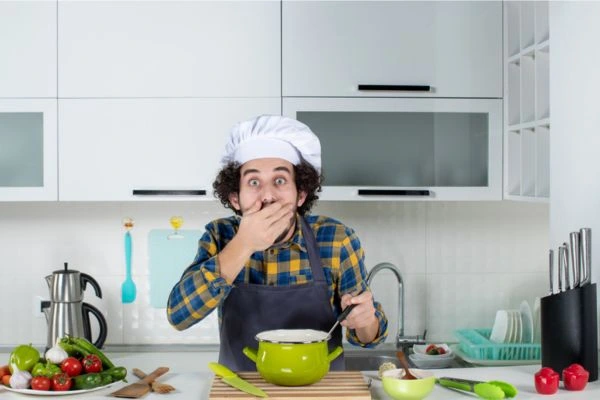 Cooking time and Energy