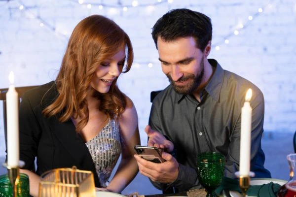 Wedding event digital coordination