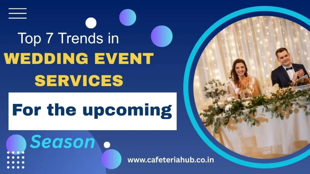 Wedding event Services