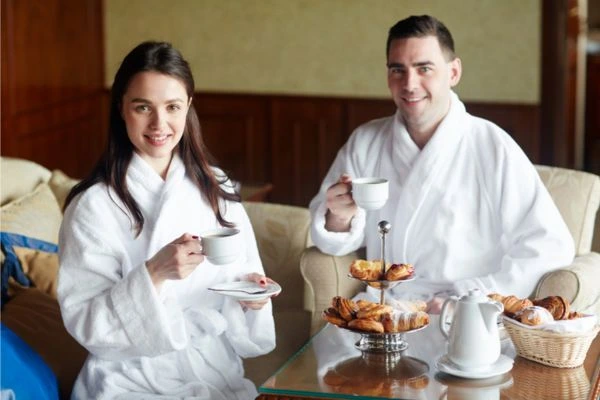 Wedding event wellness guest comfort
