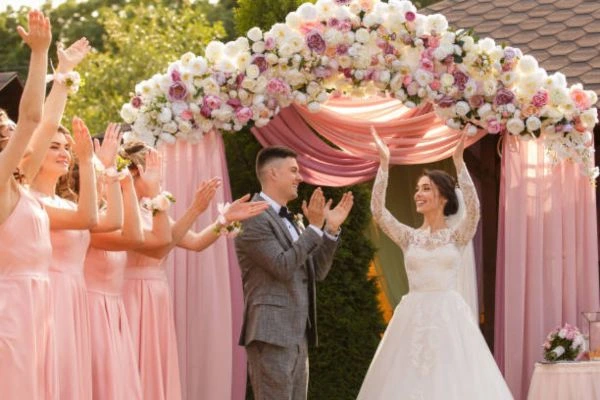 Wedding event