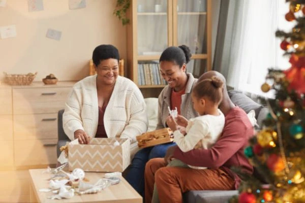 family service yearly gift drive