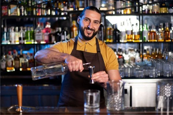 beverage Cocktail Shaker