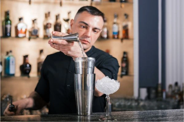 beverage spoons Ergonomics Bar