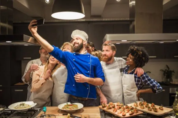 Chefs Apprentice night Cooking services