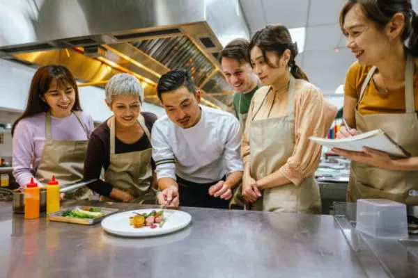 Chef's Table Cooking services