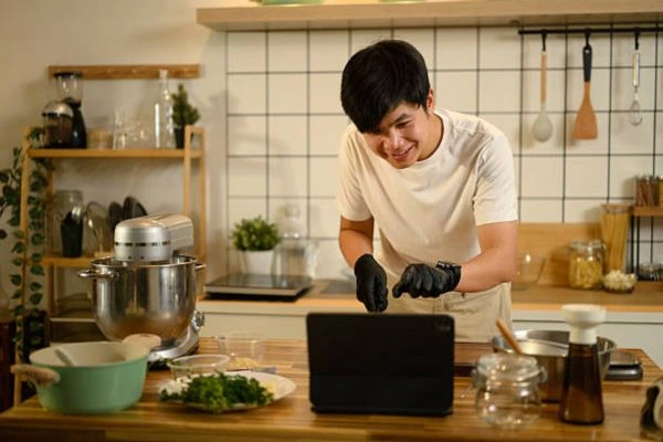 Cooking services Chefs Table at home