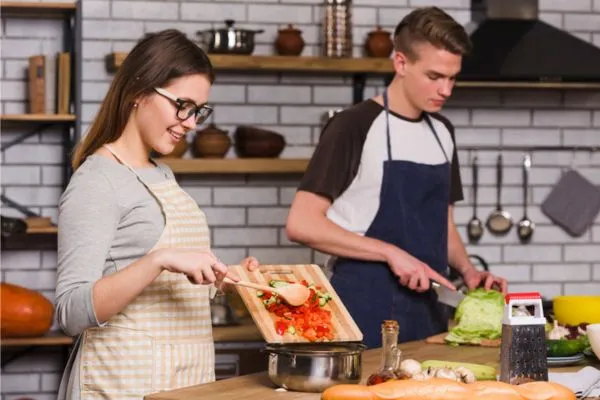 Cooking services