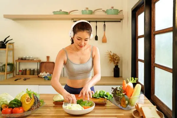 Diet Specific wellness Cooking services