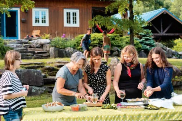 Cooking services Farm to table