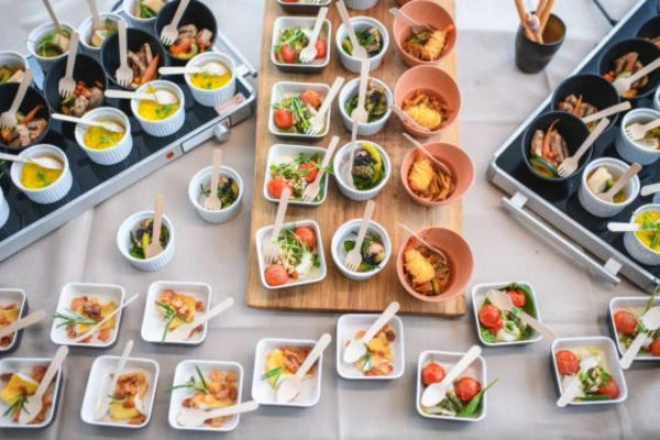 Functional Catering Cooking services