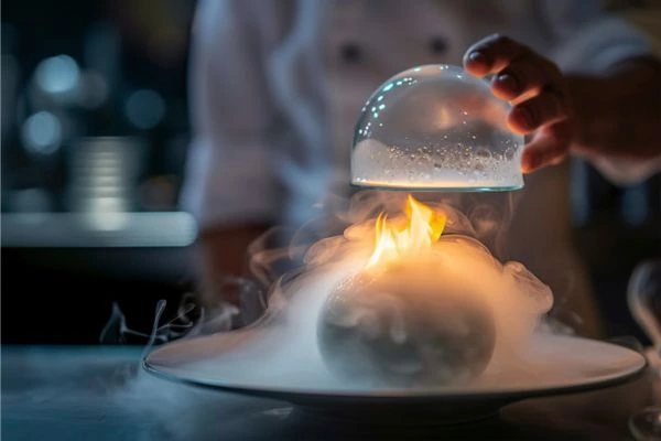 Ghost Chef Cooking services