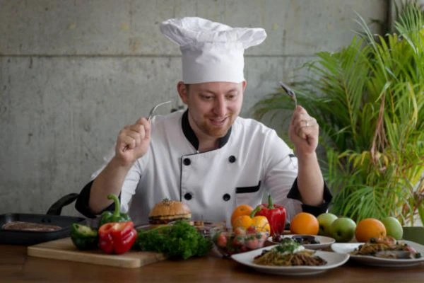 Hyper-Personalized Chef Cooking services