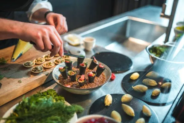 Molecular Gastronomy Cooking services