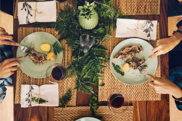 Tribal Dining Cooking services
