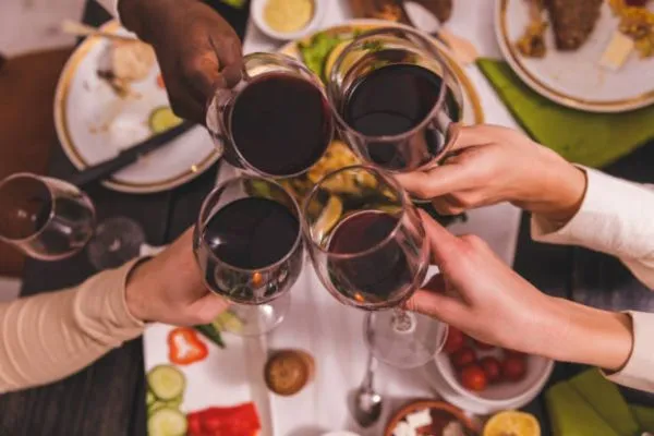 Wine Beverage Cooking services