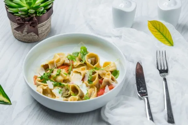 Dinner menus italian vegetarian