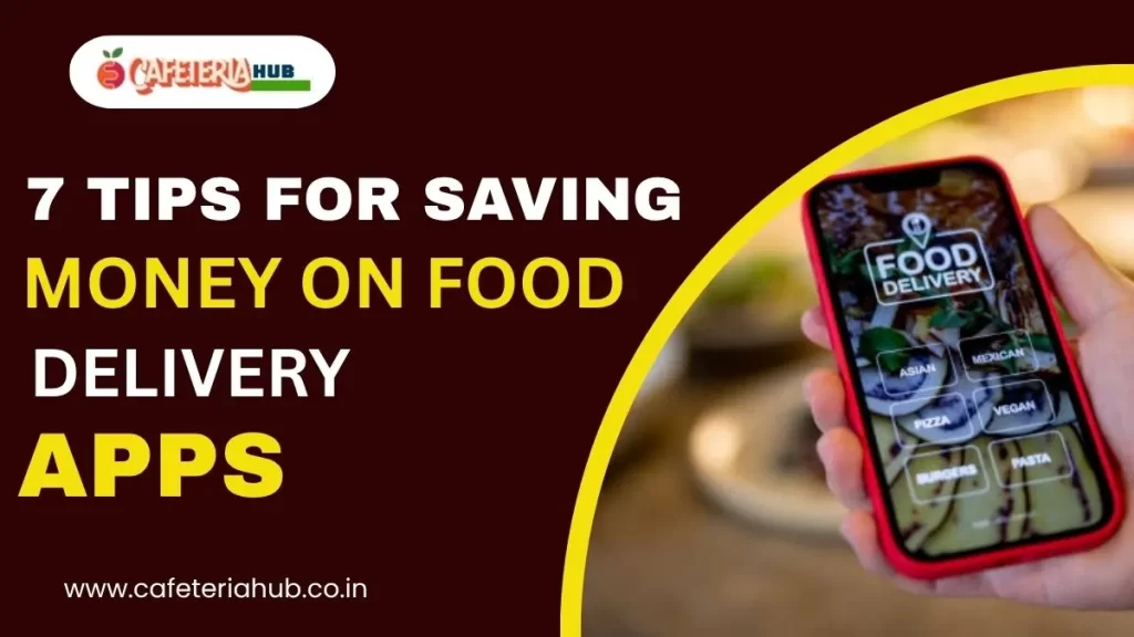 Food delivery apps