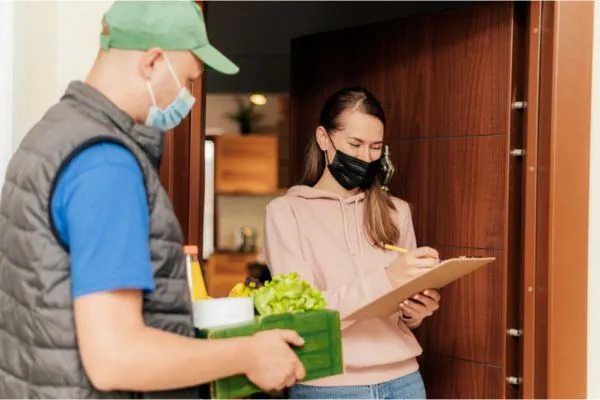 Eliminate Food delivery fees