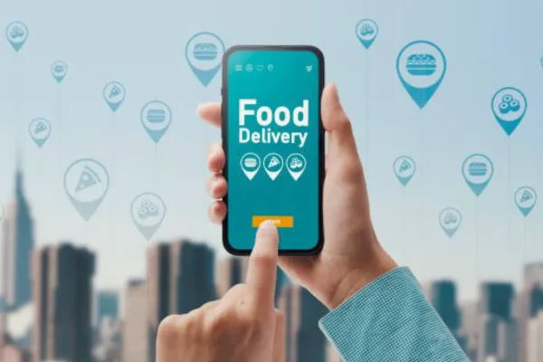 Food delivery apps services