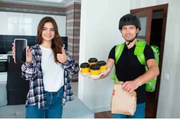 Food delivery combo deals group orders