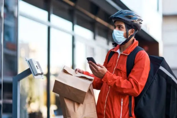 Food delivery promo code full price